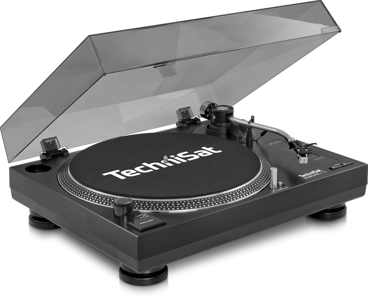 Tocadiscos Profesional USB TechniSat LP 300 con Scratch y Digitalizaci¨®n
