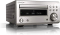 Denon Receptor HiFi con CD, Bluetooth, FM/DAB y 2x30W