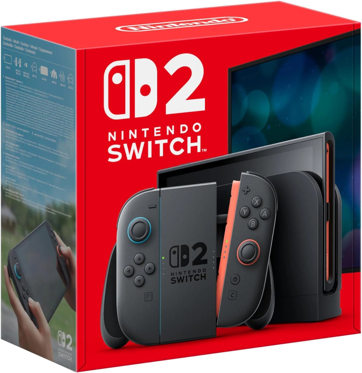 Consola Nintendo Switch: Nueva Generaci¨®n