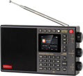 CHOYONG LC90 Radio Port¨¢til Inteligente AM/FM WIFI/4G con Banda Larga y SSB, Bluetooth y Tarjeta