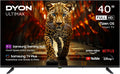 Televisor Smart 40 pulgadas Full HD con Tizen, Triple Sintonizador y Streaming