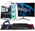 Ordenador Gaming Completo Intel i9 RTX 5070, 32GB RAM, 2TB SSD, Windows 11