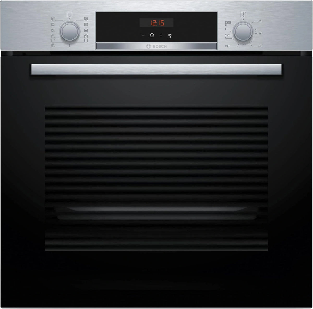 Horno Pirol¨ªtico Bosch Serie 4 Ancho 60 cm con Autolimpieza