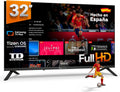 Televisor Inteligente 32'' Full HD con Tizen 8.0 y HDR10