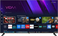 Televisor Inteligente Kiano Elegance 50" UHD 4K, HDR, Wi-Fi, Dise?o Sin Marco