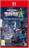 Pok¨¦mon Leyendas: Z-A ¨C Edici¨®n Doble para Nintendo Switch?