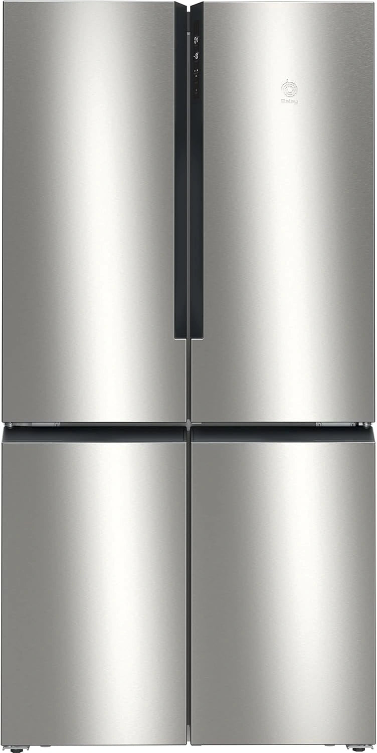 Frigor¨ªfico Multipuertas Balay 3KME592XI 605L Inoxidable NoFrost