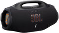 Altavoz Bluetooth JBL Boombox 4, Sonido Pro, Resistente al Agua y Polvo IP68, 34h de Autonom¨ªa, Mejora de Graves, Negro