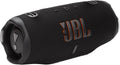 Altavoz Bluetooth JBL Charge 6, 28h de Autonom¨ªa, Resistente al Agua y Polvo, Sonido Pro con AI Boost, Negro