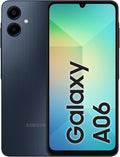 Samsung Galaxy A06, 6.7'', 4GB RAM, 128GB, Negro