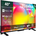 Televisor Toshiba 40'' LED Full HD con VIDAA Smart TV