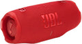 Altavoz Bluetooth JBL Charge 6, Resistente al Agua IP68 y Ca¨ªdas, 28h de Bater¨ªa, Sonido Pro, Compatible Auracast, Rojo