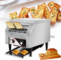 Tostadora Industrial de Alta Capacidad con Control de Velocidad, 2600W
