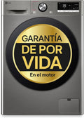 Lavasecadora LG AI Direct Drive, Turbowash 360o, 9/6kg, 1400rpm, Eficiencia Energ¨¦tica, Inoxidable
