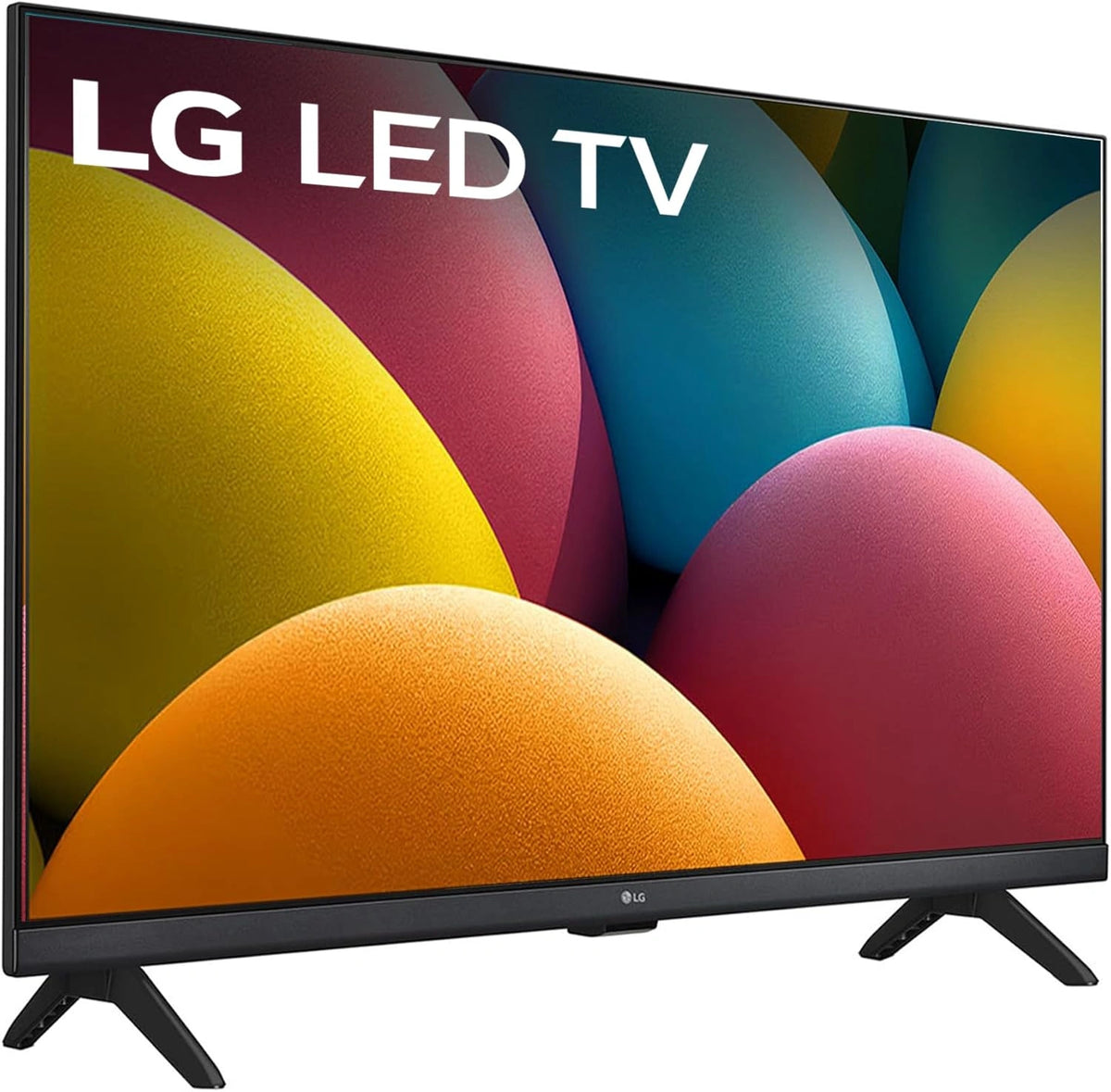 Televisor LG 32" FHD Smart TV webOS, Procesador AI Gen6, HDR10, Dolby Digital, Asistente de Google, AirPlay, Conectividad Completa