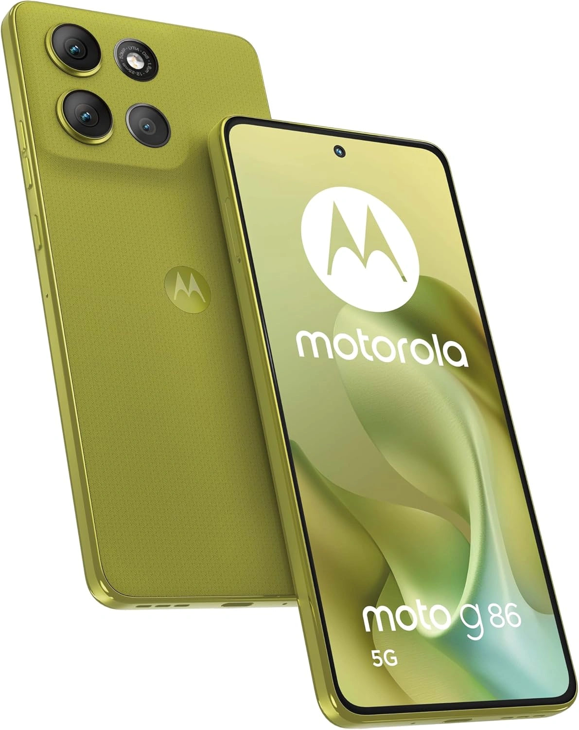 Tel¨¦fono M¨®vil Moto G86 5G 256GB Dorado