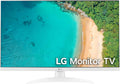 Monitor LG 27 FHD IPS, Smart TV con webOS, Altavoces, Blanco