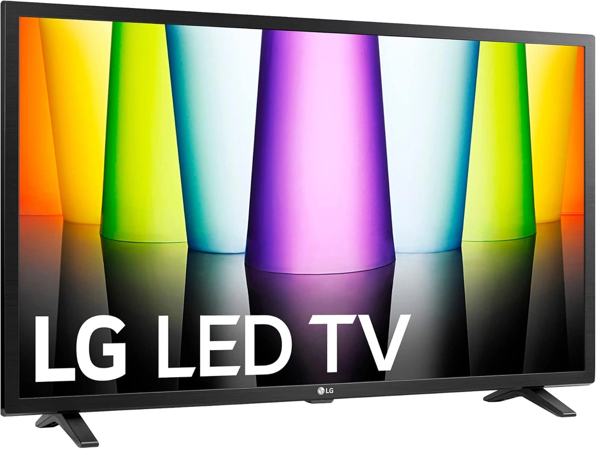 LG Televisor 32'' HD Smart TV webOS22 con Procesador a5 Gen 5 y HDR