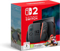 Consola Nintendo Switch 2 con Mario Kart World