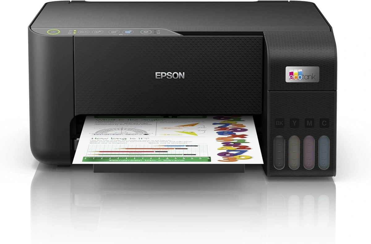 Impresora Epson EcoTank ET-2860 con Funci¨®n Multifuncional