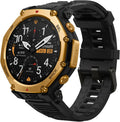 Reloj Deportivo Amazfit T-Rex 3 Pro, AMOLED, Titanio, GPS Dual, Compatible con Android iPhone