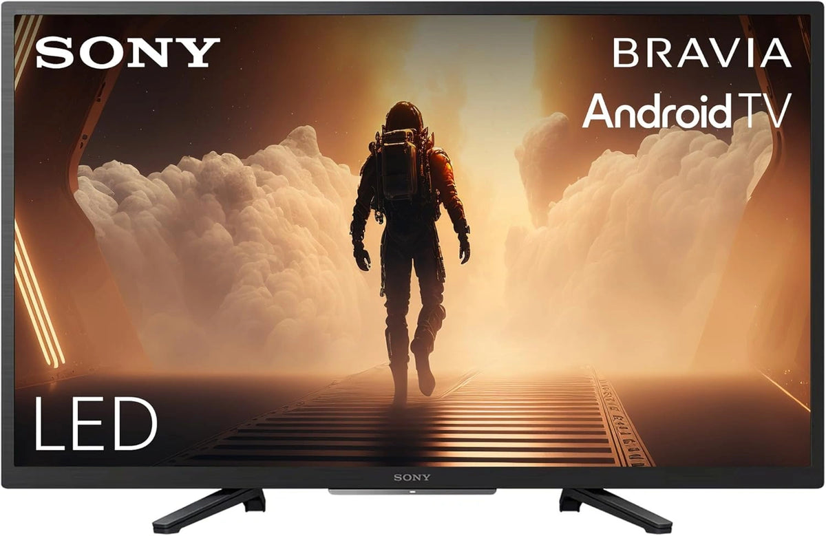 Televisor Inteligente Sony BRAVIA 32" HDR Android TV, Modelo 2022, Negro