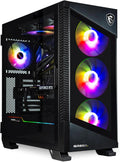 PC Gaming Greed MK5 - Intel i7 12700F, RTX 5070 12GB, 32GB RAM DDR5, SSD 1TB, RGB, Raytracing, 4K, Win11, WLAN