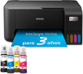 Epson EcoTank ET-2862 Impresora Multifunci¨®n A4 con Wi-Fi y Tinta para 3 A?os