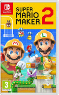 Nintendo Super Mario Maker 2 Edici¨®n Est¨¢ndar para Nintendo Switch