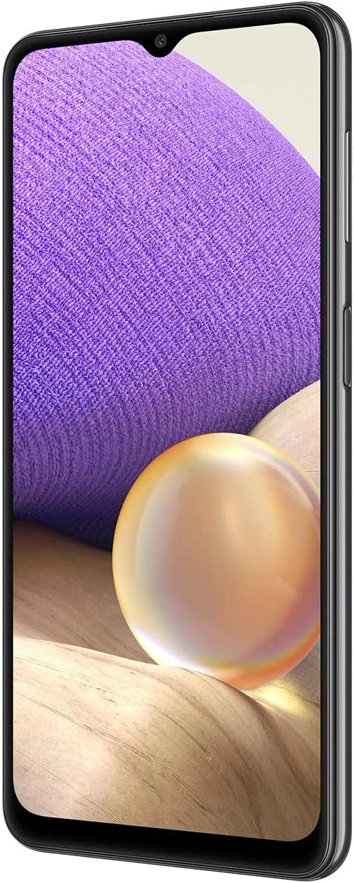 Smartphone Samsung Galaxy A32 5G, 128GB, 4GB RAM, Dual SIM, Negro