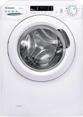 Lavadora Candy 10 KG, 1400 RPM, NFC y Voz, 15 Programas, Inicio Diferido, Blanco