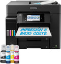 Impresora Multifunci¨®n Epson EcoTank ET-5850 A4 con Wi-Fi y Fax