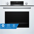 Horno Pirol¨ªtico Multifunci¨®n Bosch Serie 6 con Air Fry y Home Connect, 60 cm, Blanco
