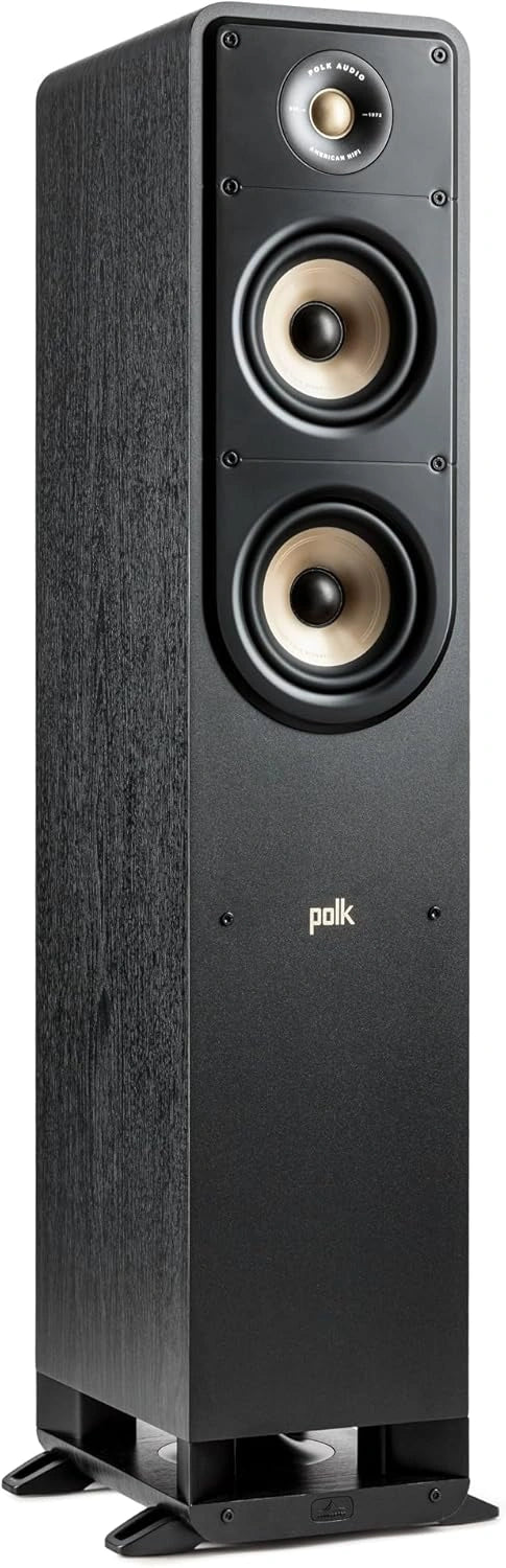Altavoces de Suelo Hi-Fi Polk Signature Elite ES50 Negro, Pareja