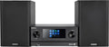 Sistema de Audio Hi-Fi Kenwood M-9000S-B con CD, Radio Dab+, Internet y Bluetooth