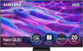 Televisor Samsung Neo QLED 75 4K QN80F con Mini LED y AI Vision