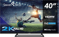 Televisor LED Full HD 40'' Smart Tech 40FN01V3