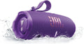 Altavoz Bluetooth JBL Charge 6, Sonido Pro, 28h Bater¨ªa, IP68, Violeta