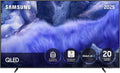 Samsung TV QLED 75 4K Ultra HD Smart con IA y Quantum Dot
