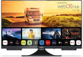 Televisor Inteligente Cello 22'' para Caravana y Camper con WebOS y Bluetooth