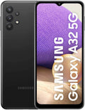 Samsung Galaxy A32 5G, Dual SIM, 64GB, 4GB RAM, Negro (Reacondicionado)