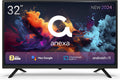 Televisor Smart HD 32" con Android TV y Control de Voz, TDT 2024, 3 A?os de Garant¨ªa
