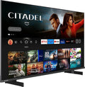 Televisor Inteligente Toshiba 55'' QLED 4K UHD con Alexa y Netflix