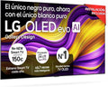 Televisor LG OLED 83 Pulgadas 4K Smart TV, Dolby Vision Atmos, FreeSync, Compatible con Alexa
