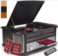 Sistema de Audio Multifunci¨®n Denver MRD-51BT con Bluetooth y Radio