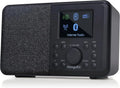 Radio Digital WiFi SR10 con DAB+, Bluetooth, Alarma Dual y Pantalla a Color