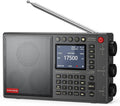 Radio Port¨¢til CHOYONG LC90 Wi-Fi/4G, FM/LW/MW/SW con Bluetooth y Bater¨ªa 5000 mAh