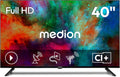 Televisor Full HD 40" con Triple Sintonizador, HDMI y USB