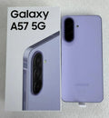 Smartphone Samsung Galaxy A57 256GB 8GB RAM Lila Espectacular